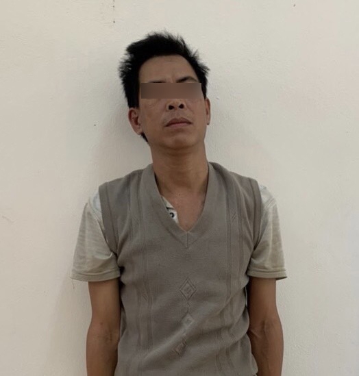Phá két trộm tiền công đức tại chùa Phúc Lâm